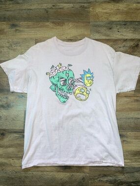 Rick & Morty Shirt